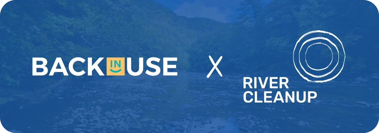 Een duurzame samenwerking met River Cleanup