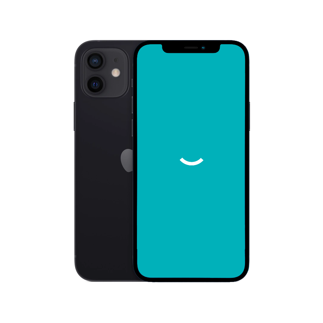 iPhone 12 | 64GB | Zwart
