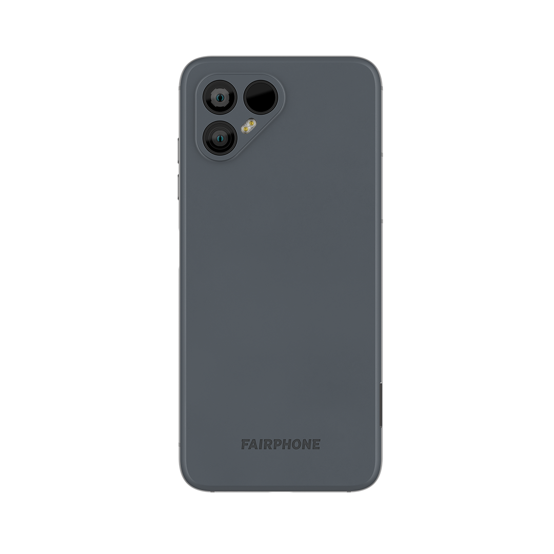 Fairphone 4 - 256GB Grey - LAATSTE STUKS