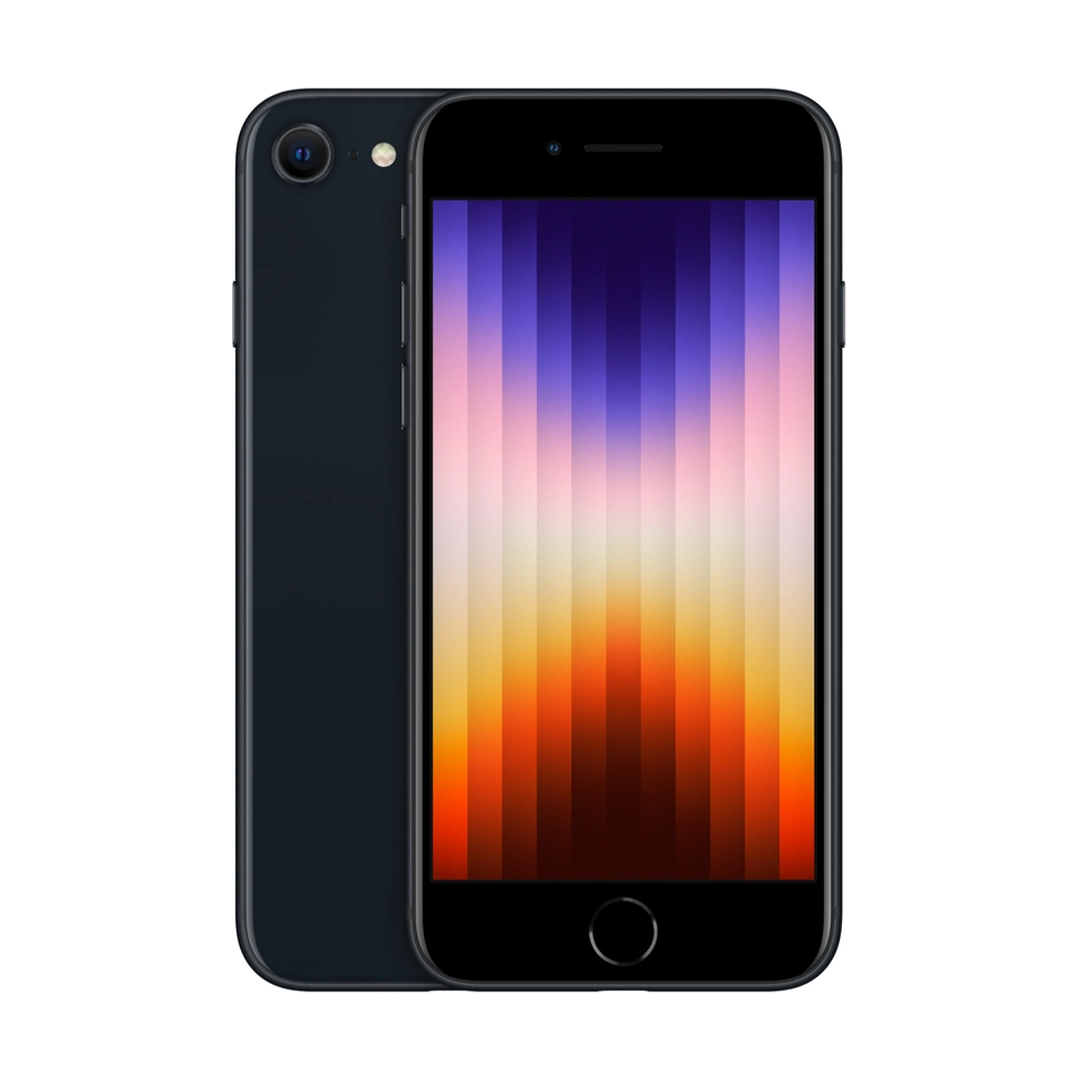 iPhone SE 3rd Gen (2022) | 128GB | Midnight