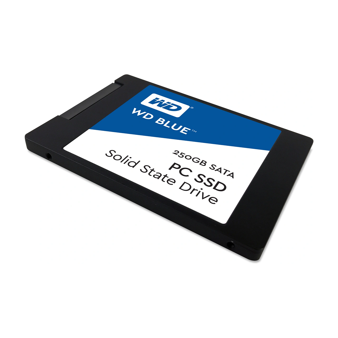 WD Blue WDS250G1B0A PC SSD 250GB SATA 6Gb/s 2.5"