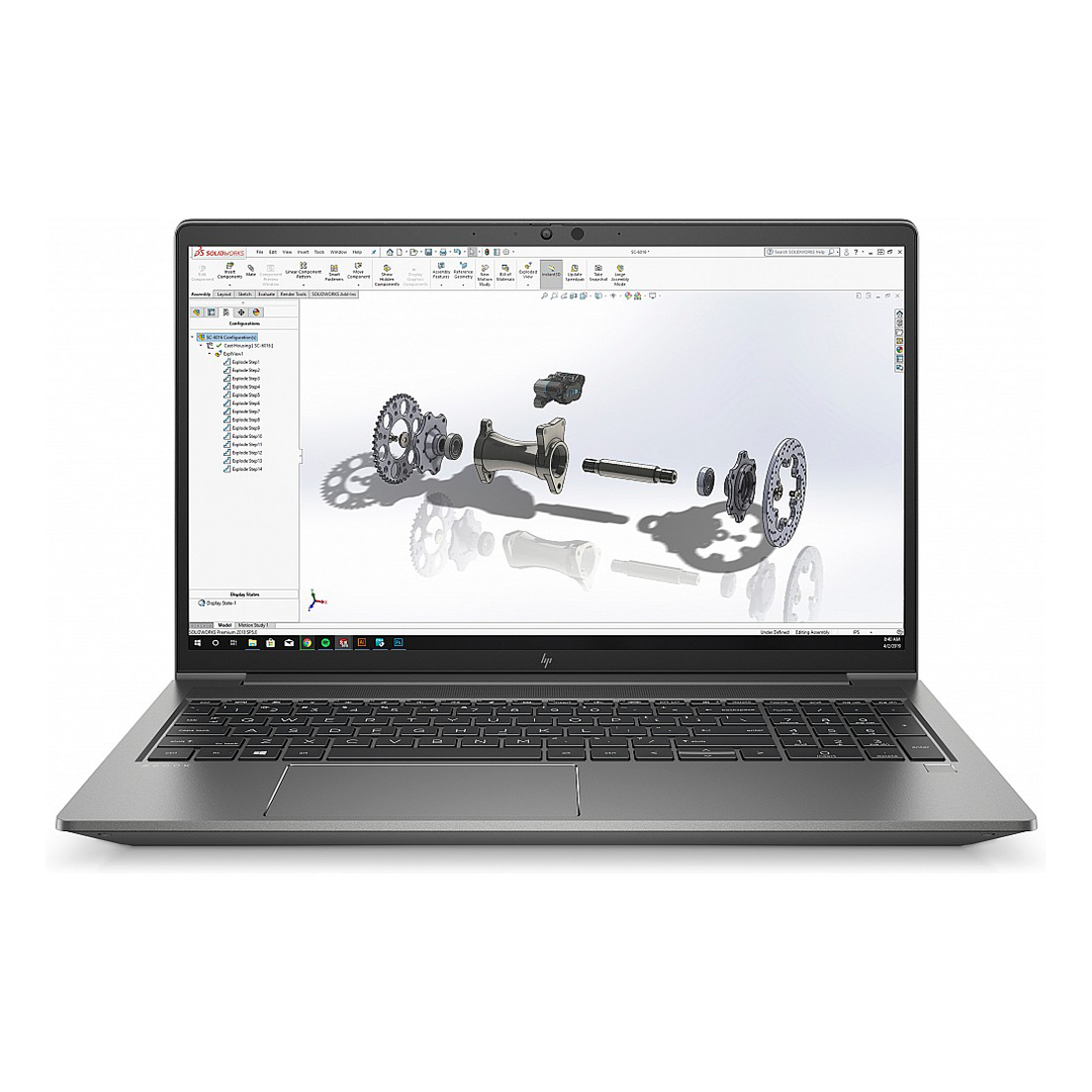 HP ZBook Power G7 | T1000 | i7-10850H | 15.6"