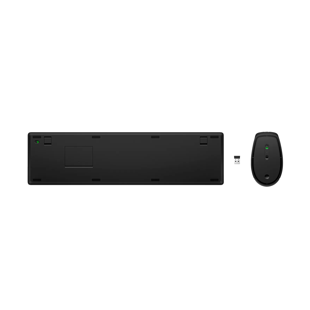 HP 650 Draadloze Muis en Toetsenbord | Azerty
