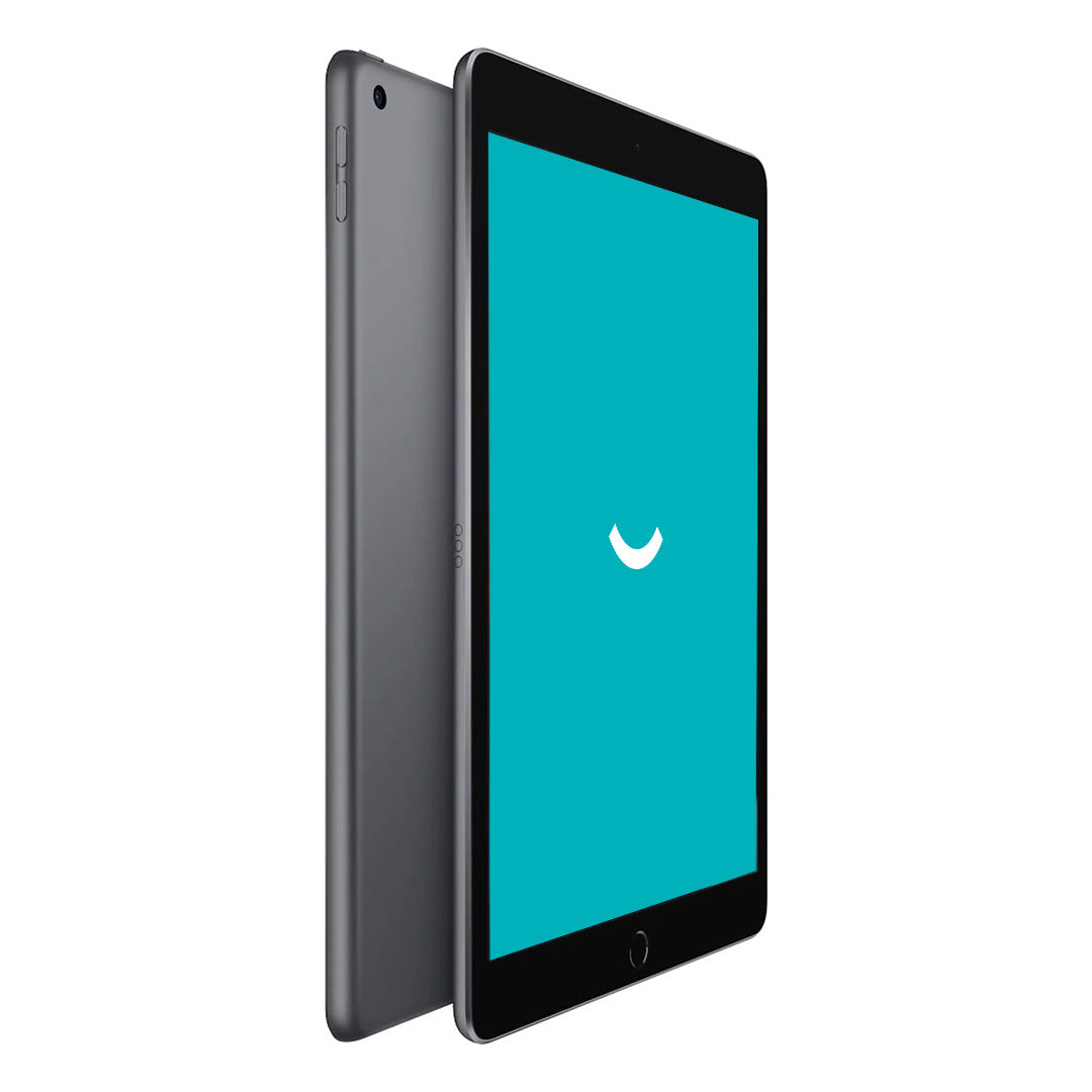 iPad 9 (2021) | 10.2" | 64GB | Wi-Fi + 4G | Grijs
