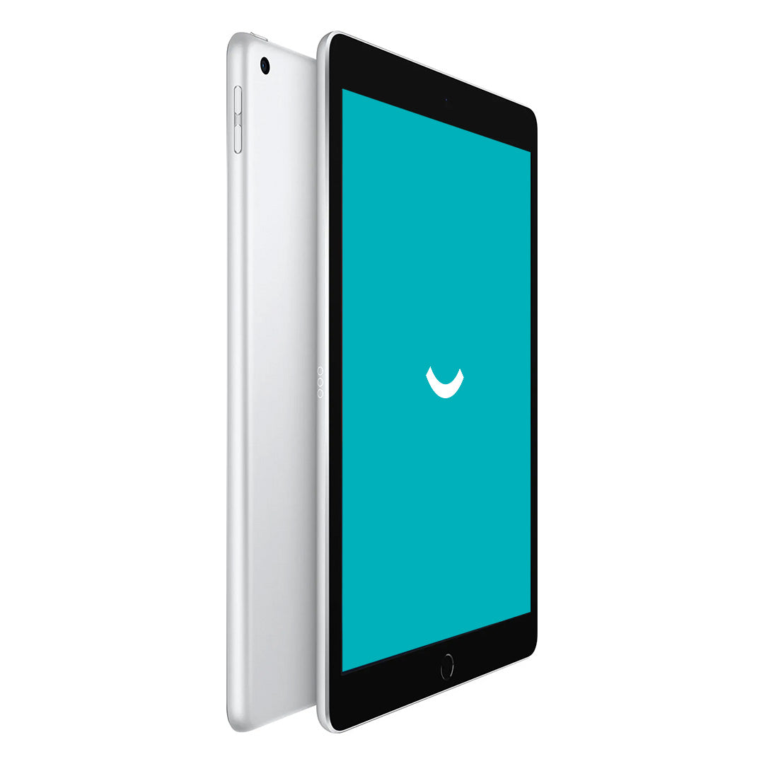 iPad 9 (2021) | 10,2" | 64 Go | Wi-Fi + 4G | Argent