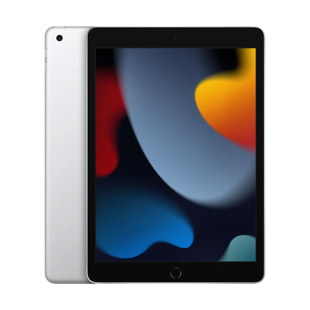 iPad 9 (2021) | 10,2" | 64 Go | Wi-Fi + 4G | Argent
