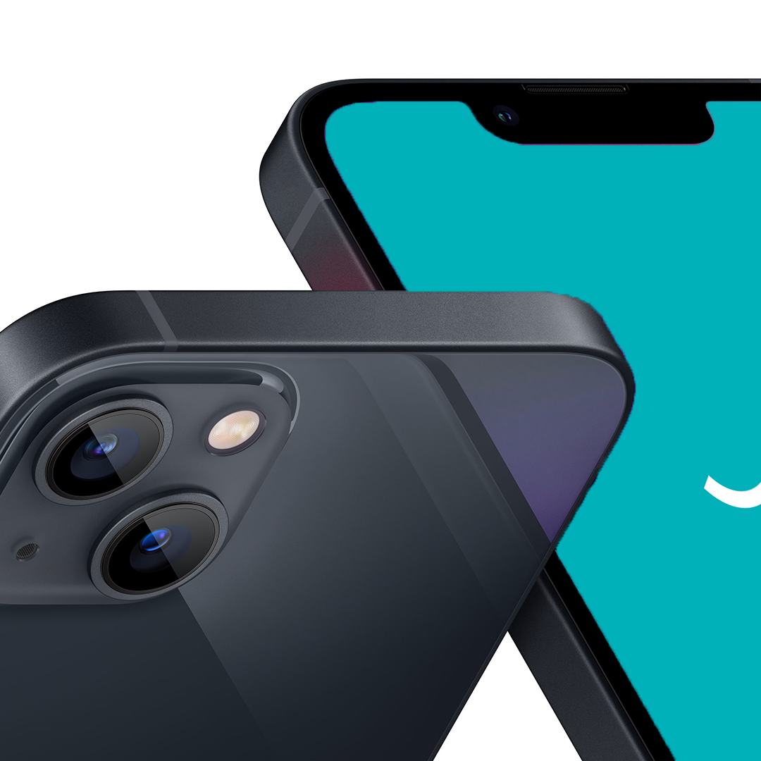 iPhone 13 | 128GB | Noir | Désimlocké