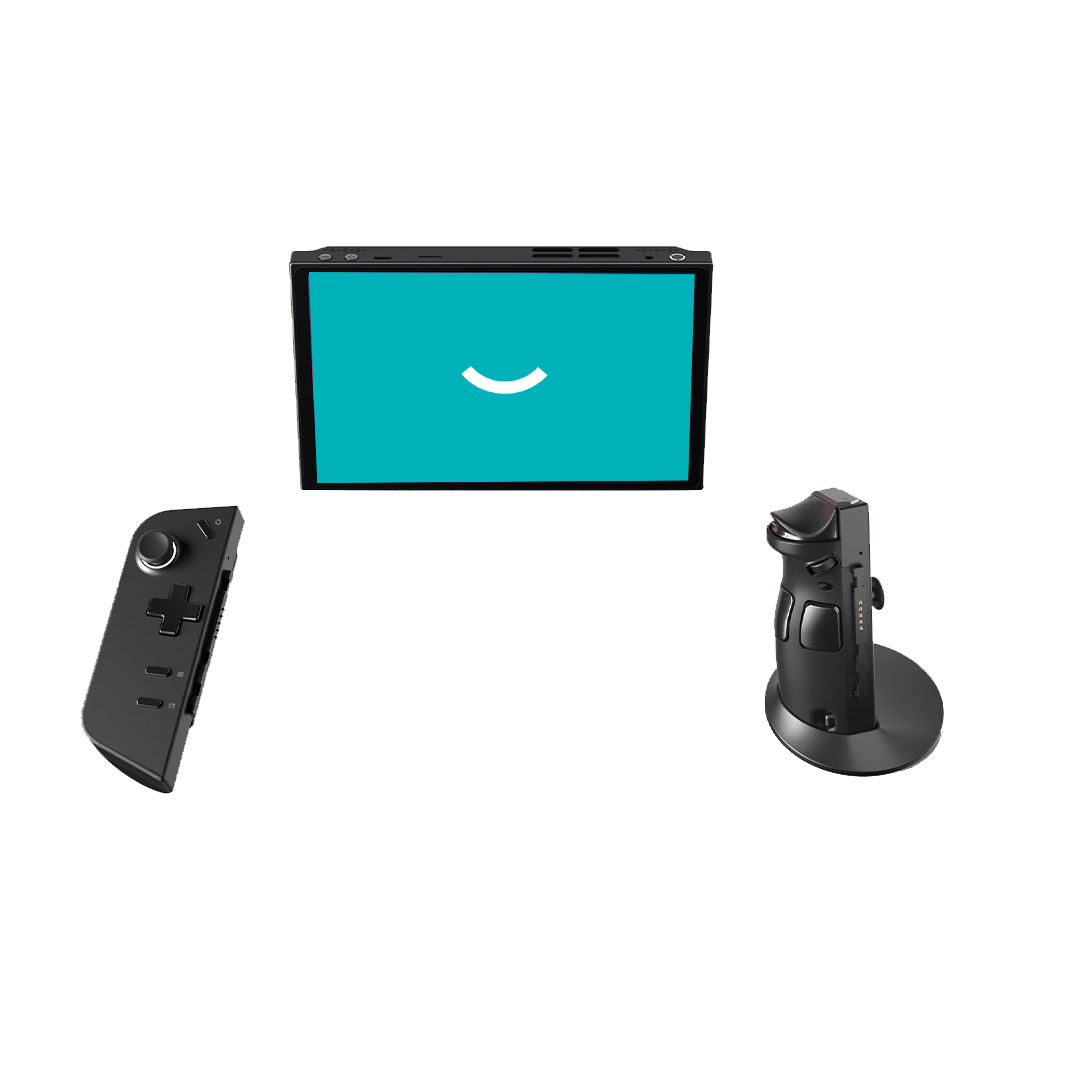 Lenovo Legion Go 8APU1 | AMD Ryzen Z1 Extreme | 1 To