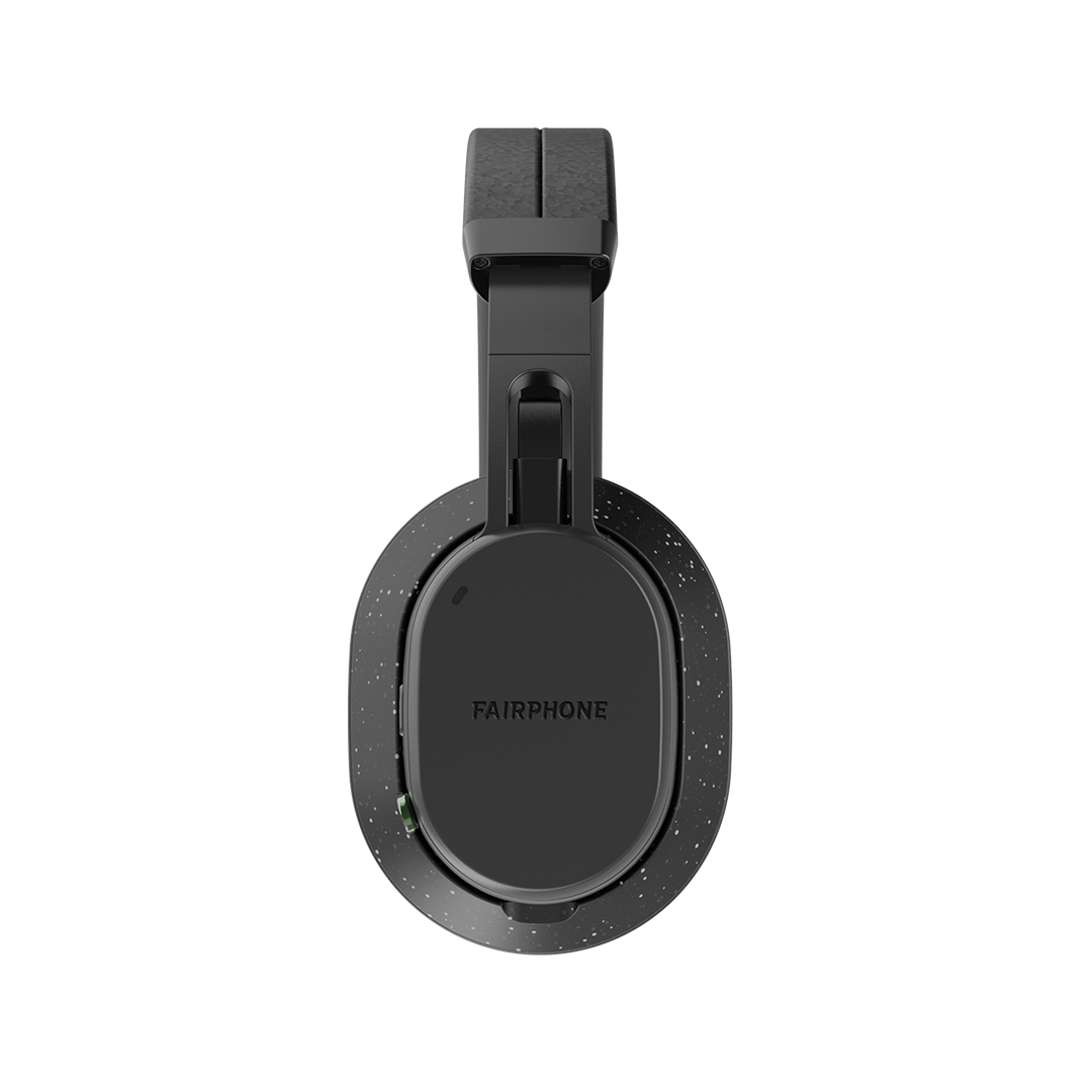 Fairbuds XL | Koptelefoon | Zwart | Nieuw in doos