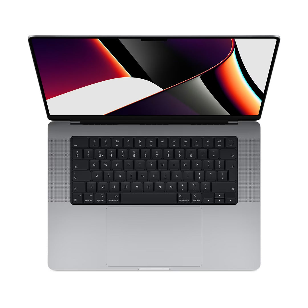 MacBook Pro 2021 | M1 Max (10 Core CPU, 24 Core GPU) | 16.2"