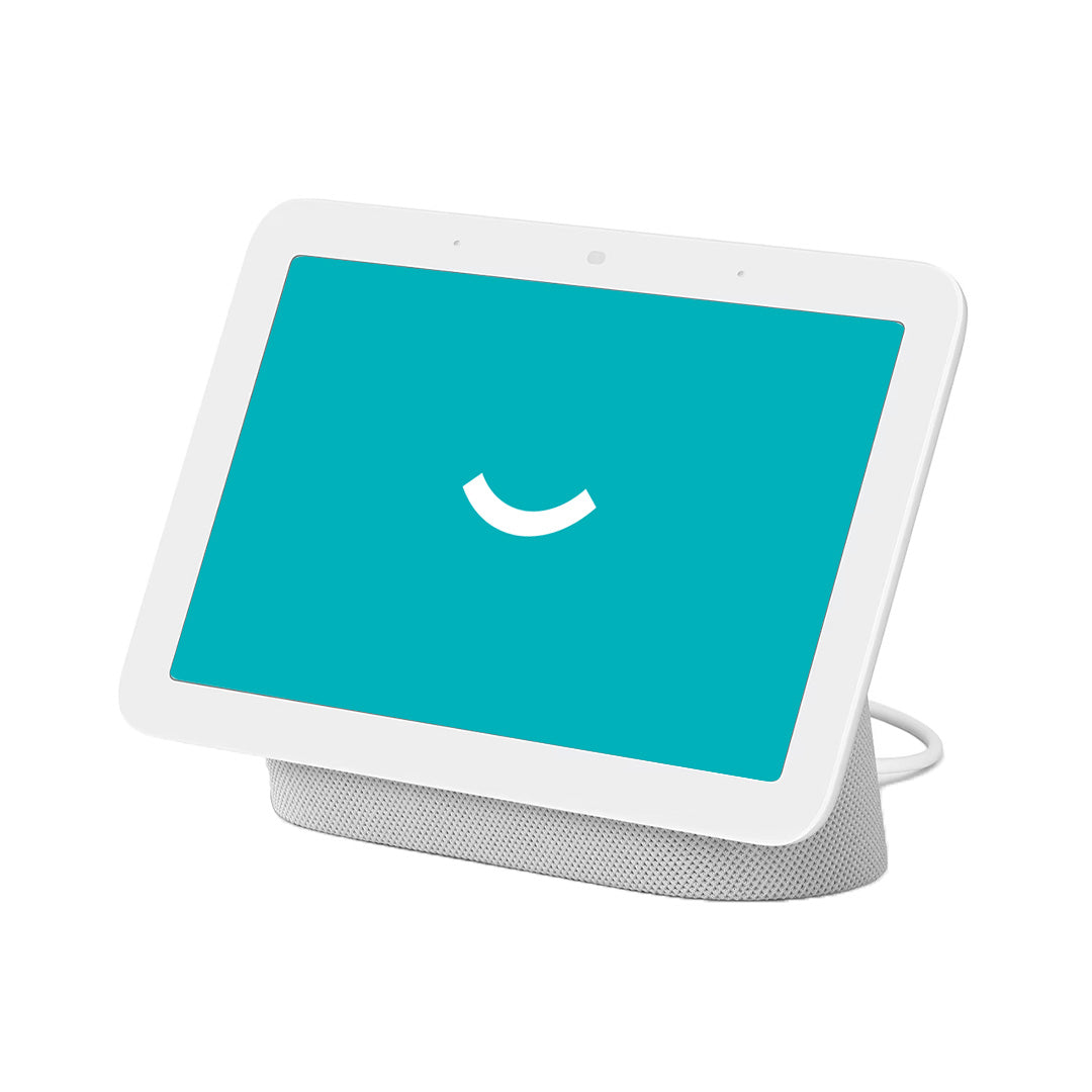 Google Nest Hub 2 | Chalk | Smart home hub | New in box