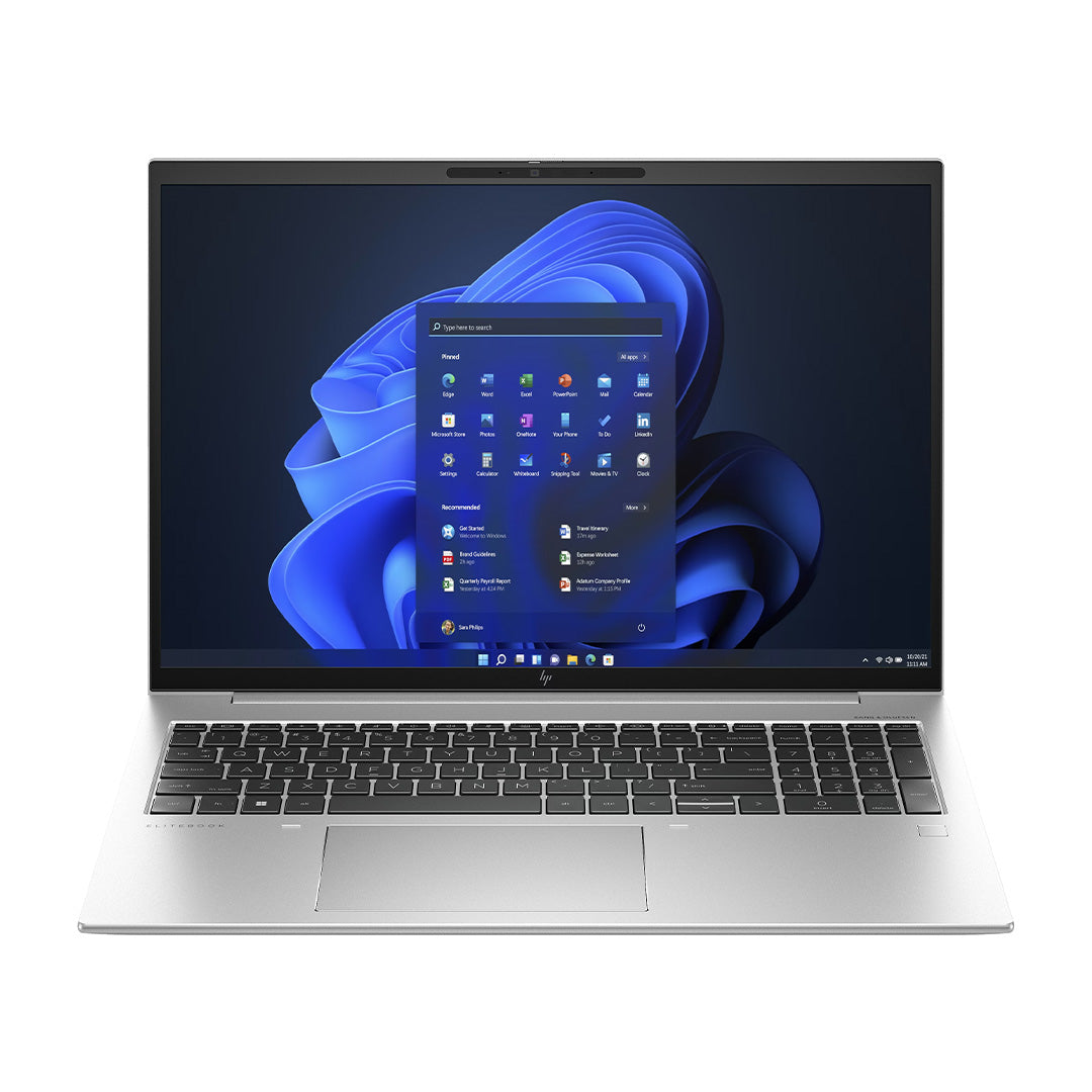 HP EliteBook 865 G10 | AMD Ryzen 5 Pro 7545U | 16"