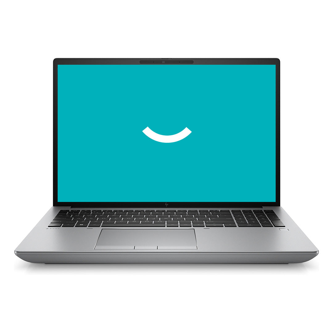HP ZBook Fury 16 G9 Mobile Workstation | i5-12600HX | 16" | RTX A1000