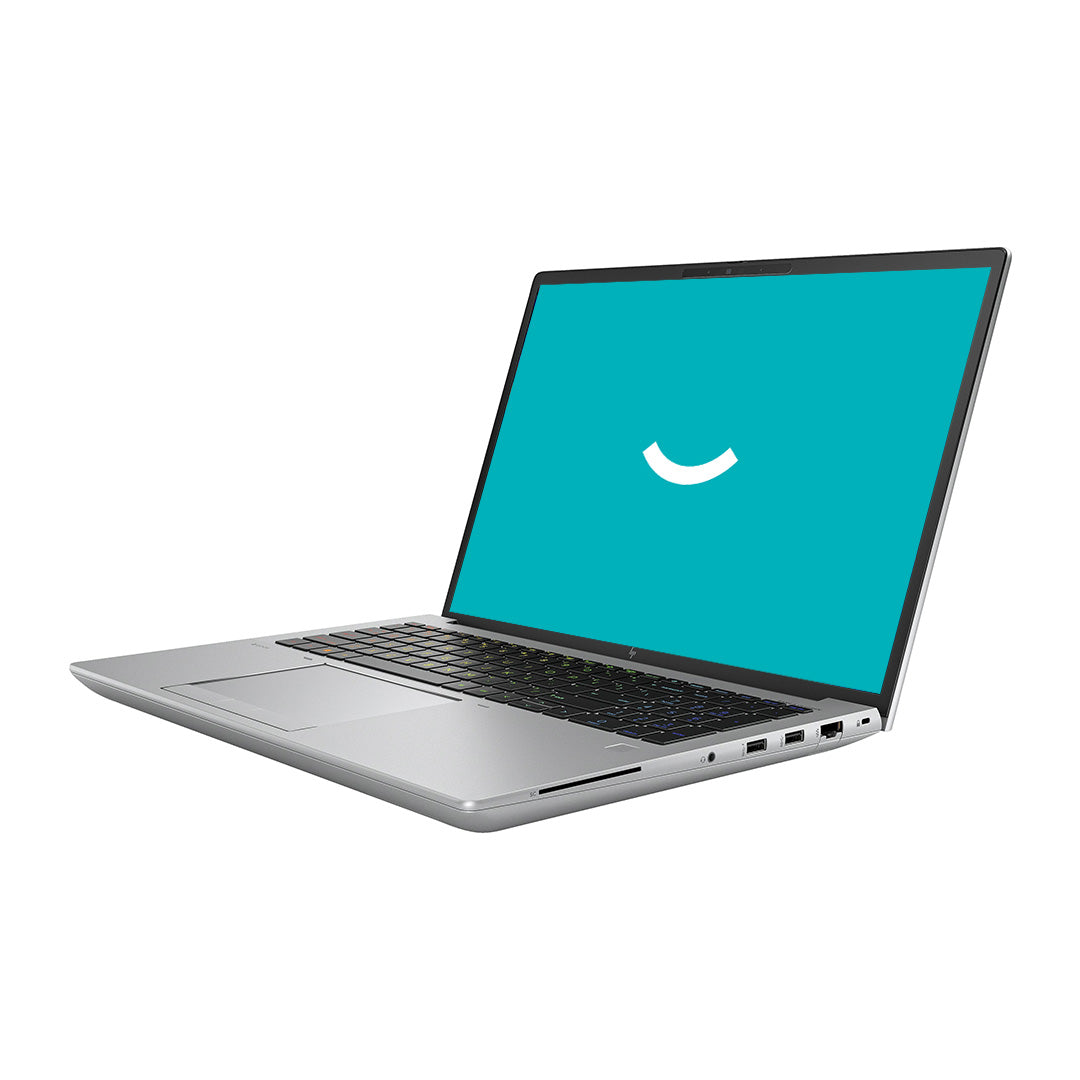HP ZBook Fury 16 G9 Mobile Workstation | i5-12600HX | 16" | RTX A1000