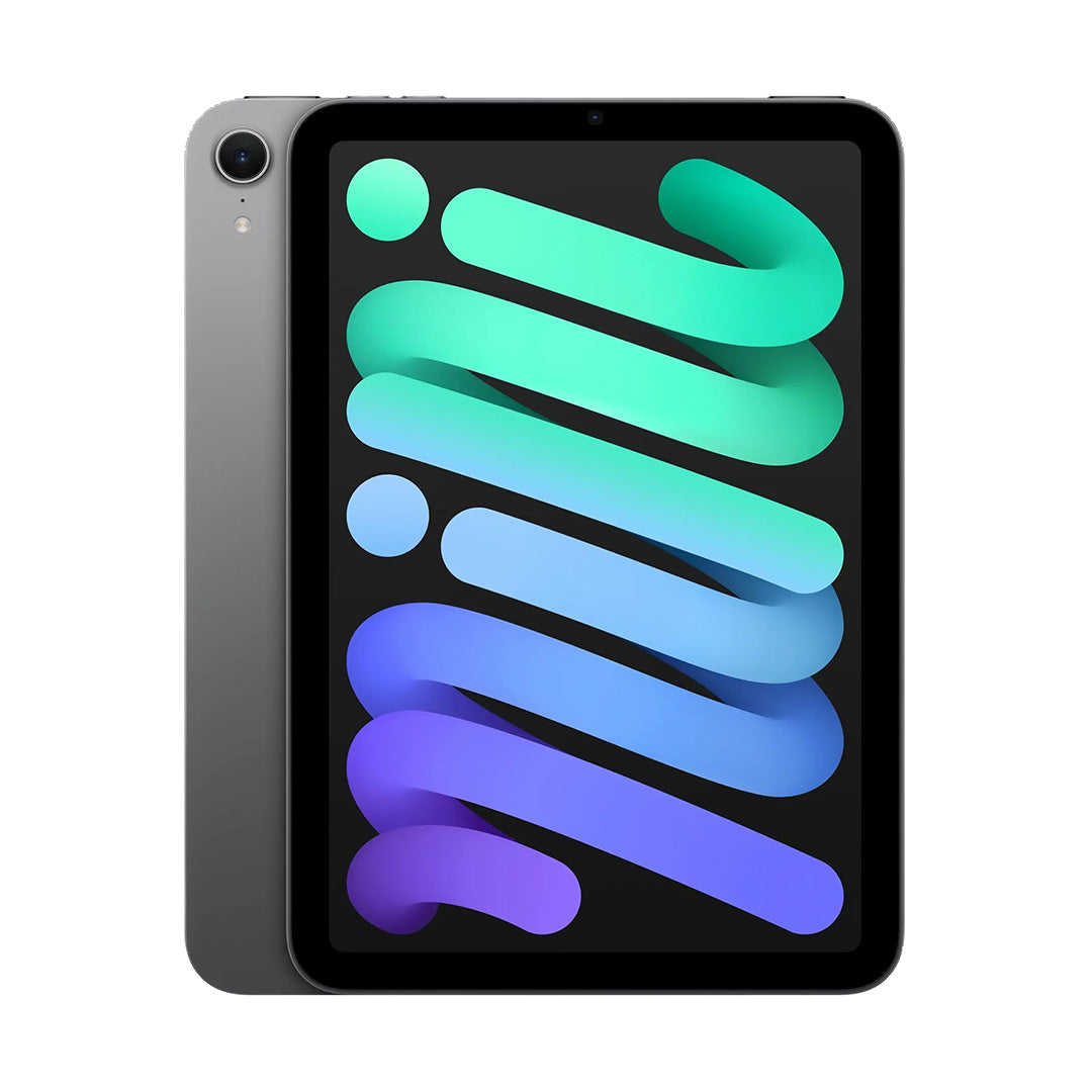 iPad Mini 7 (2024) | 128GB | Wi-Fi | Grijs