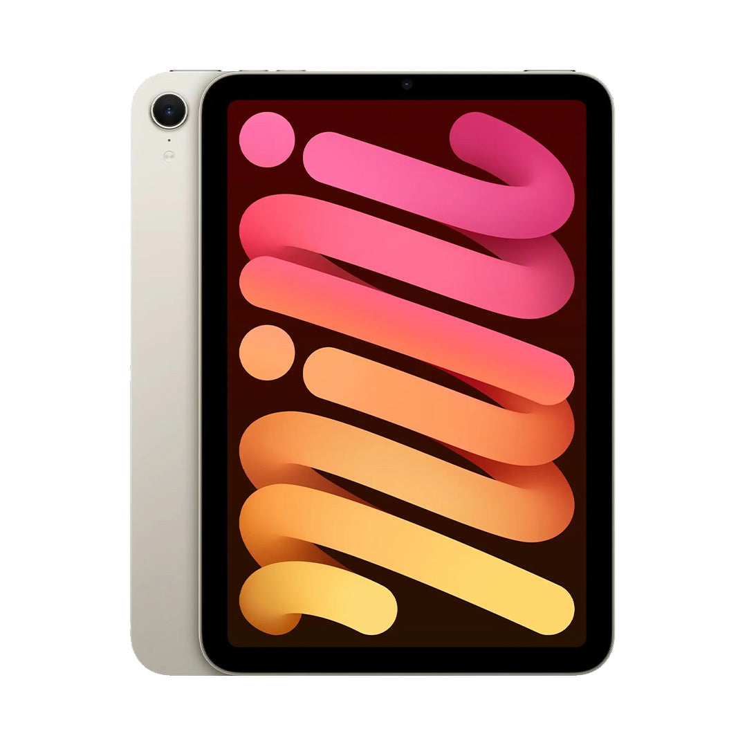 iPad Mini 7 (2024) | 256GB | Wi-Fi | Beige