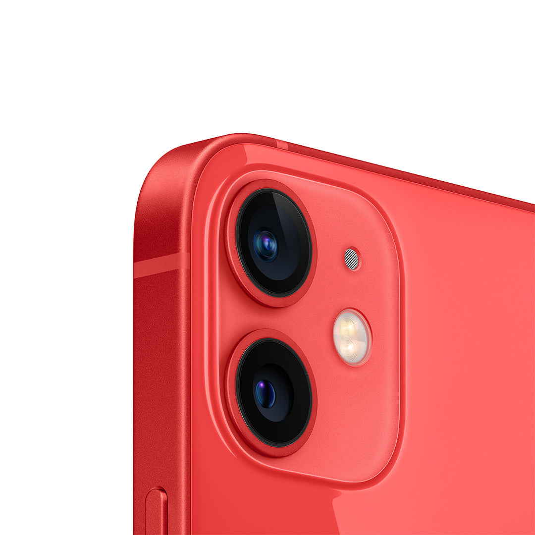 iPhone 12 Mini | 64GB | Rood