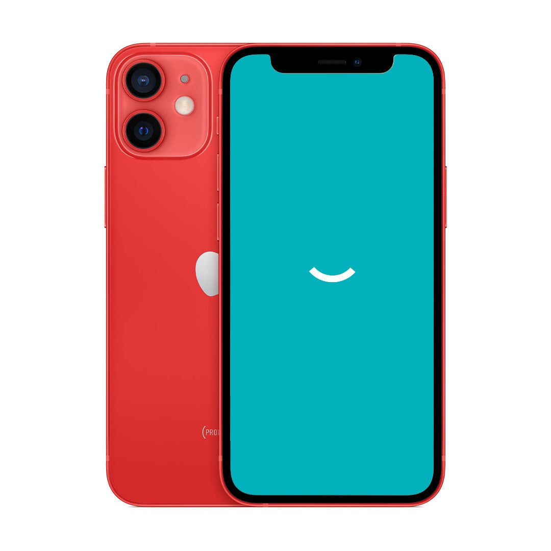 iPhone 12 Mini | 64GB | Rood