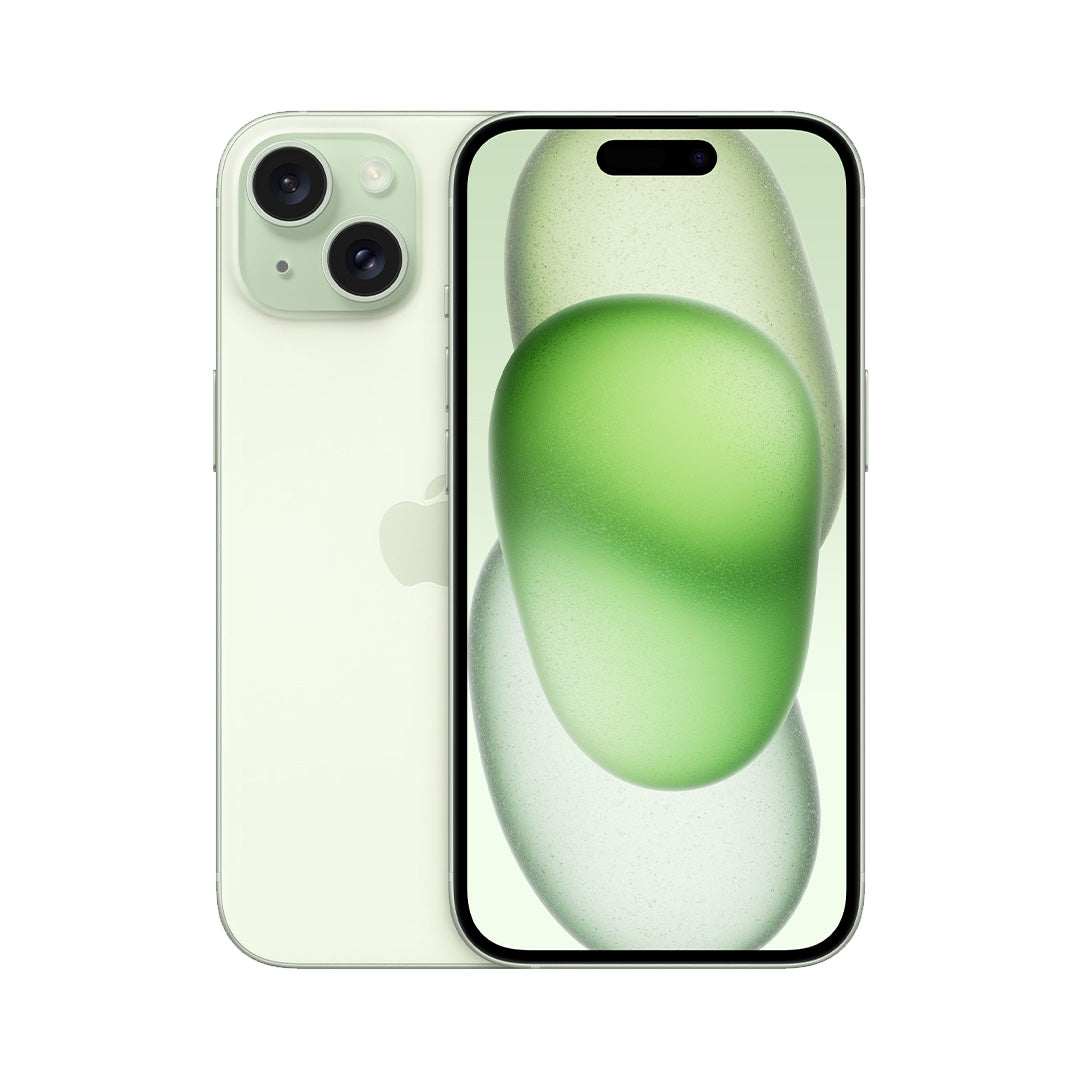 iPhone 15 | 128GB | Groen | Simlockvrij