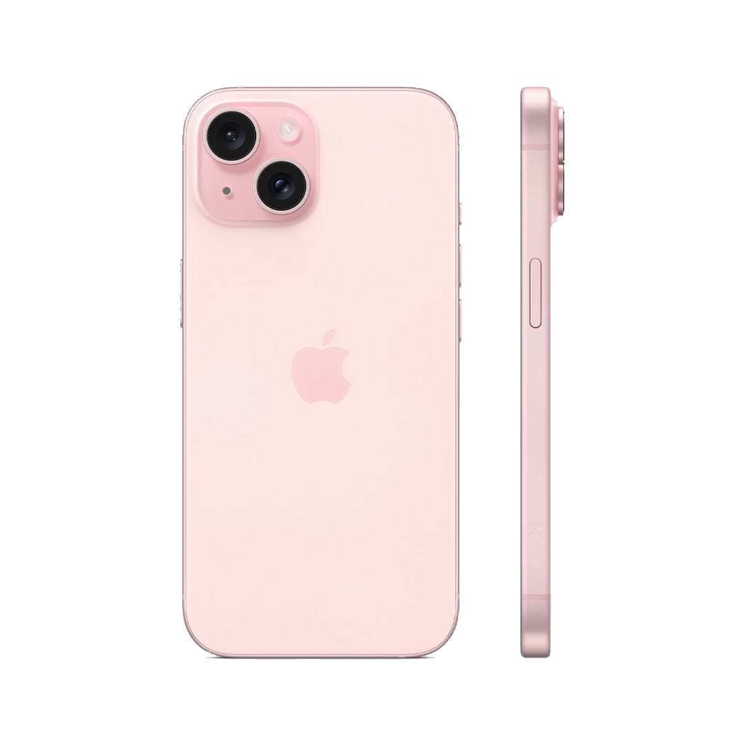 iPhone 15 | 128GB | Roze | Simlockvrij