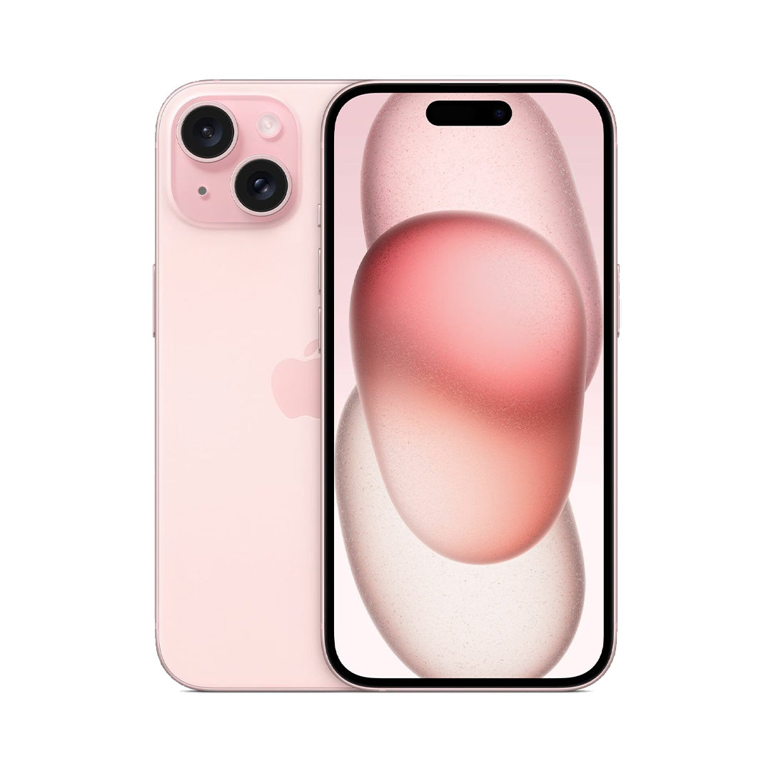 iPhone 15 | 128GB | Roze | Simlockvrij