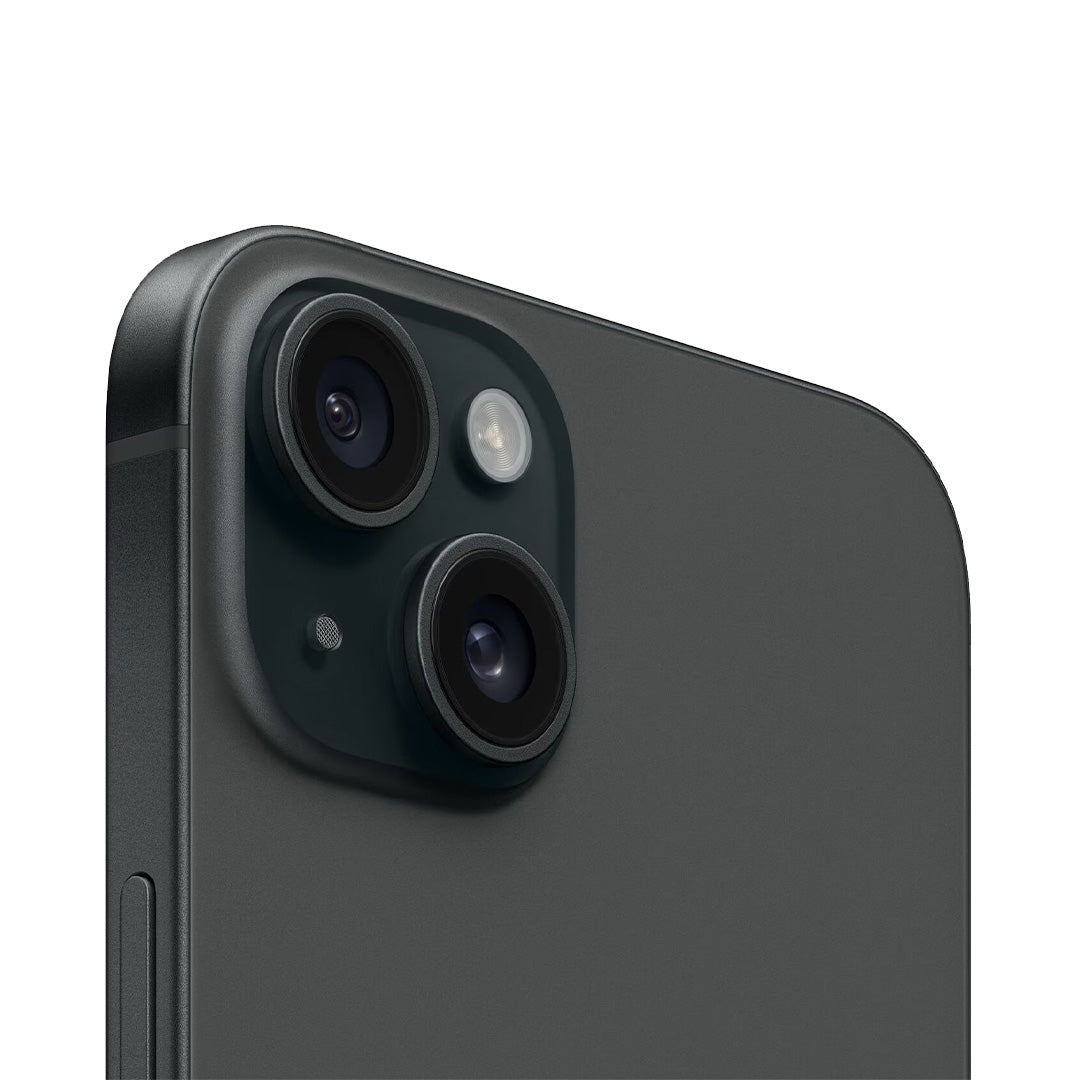 iPhone 15 Plus | 128 Go | Noir
