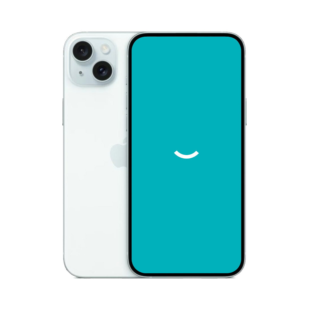 iPhone 15 Plus | 128 Go | Bleu