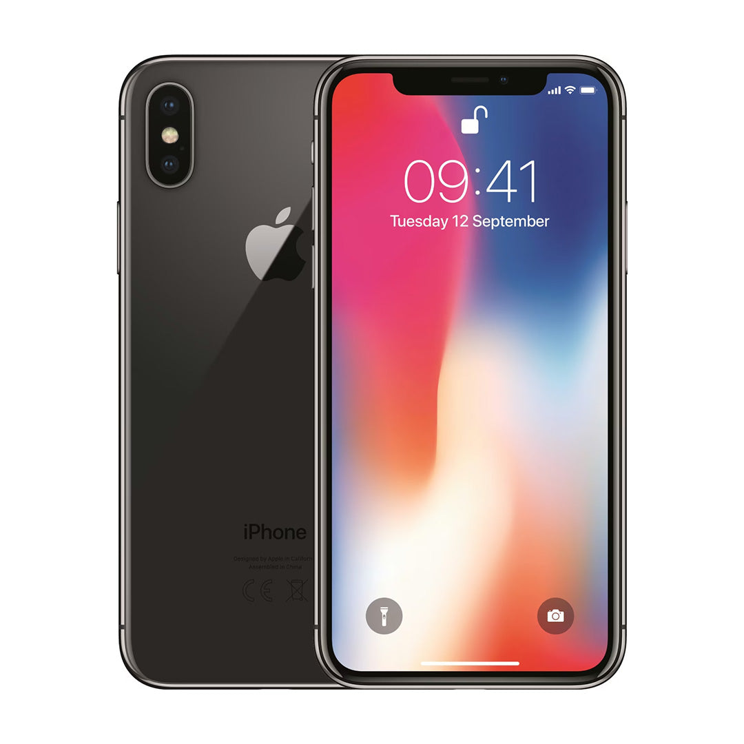 iPhone X | 256GB | Space Gray