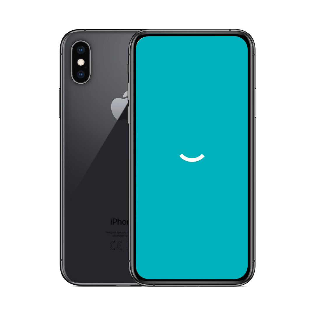 iPhone XS | 64 Go | Gris spatial