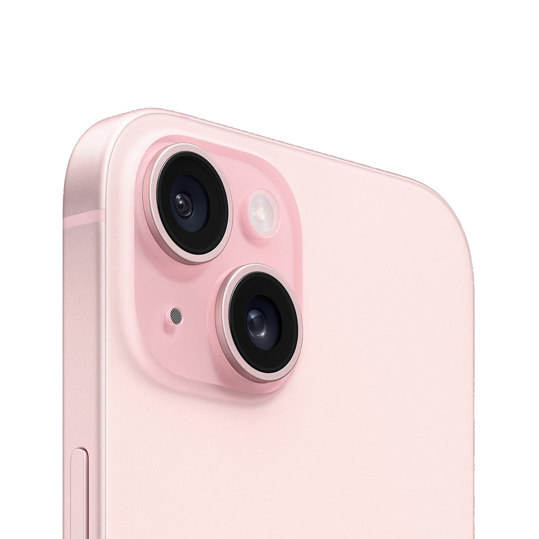 iPhone 15 | 128GB | Roze | Simlockvrij