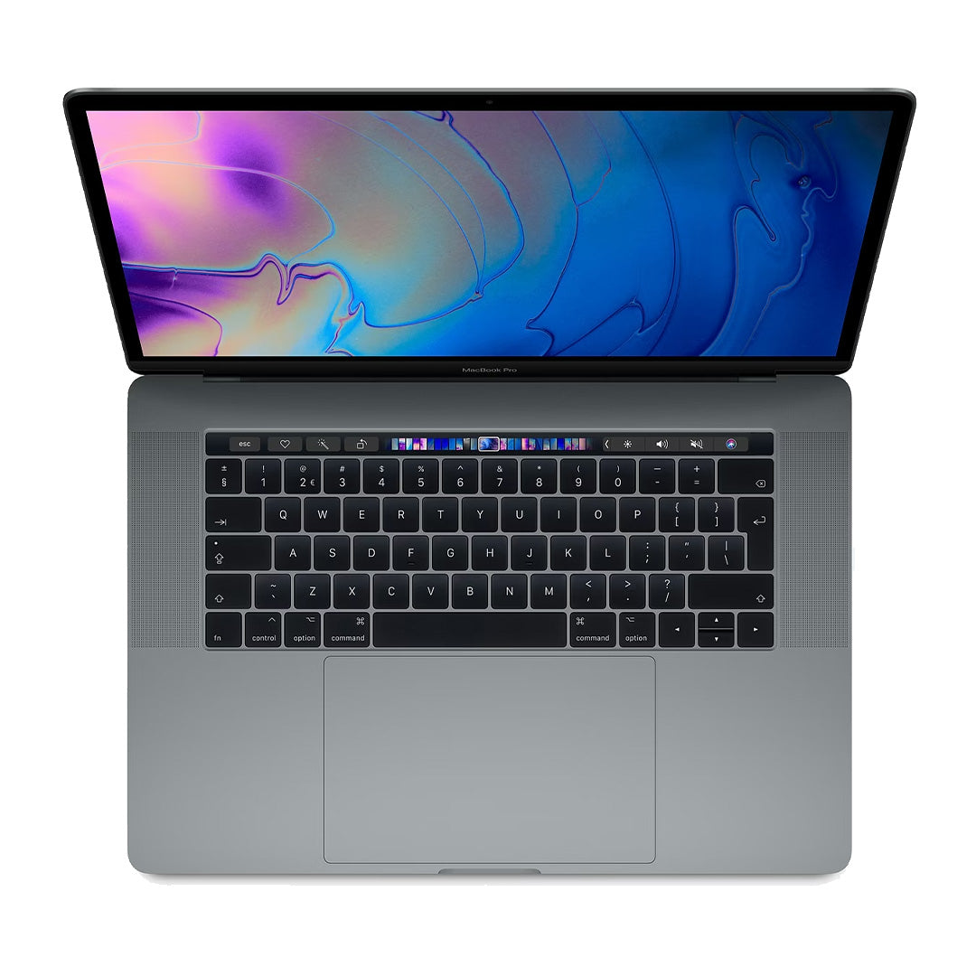 MacBook Pro 2018 | Intel Core i7 Gen 8 | 15.4" | Gray