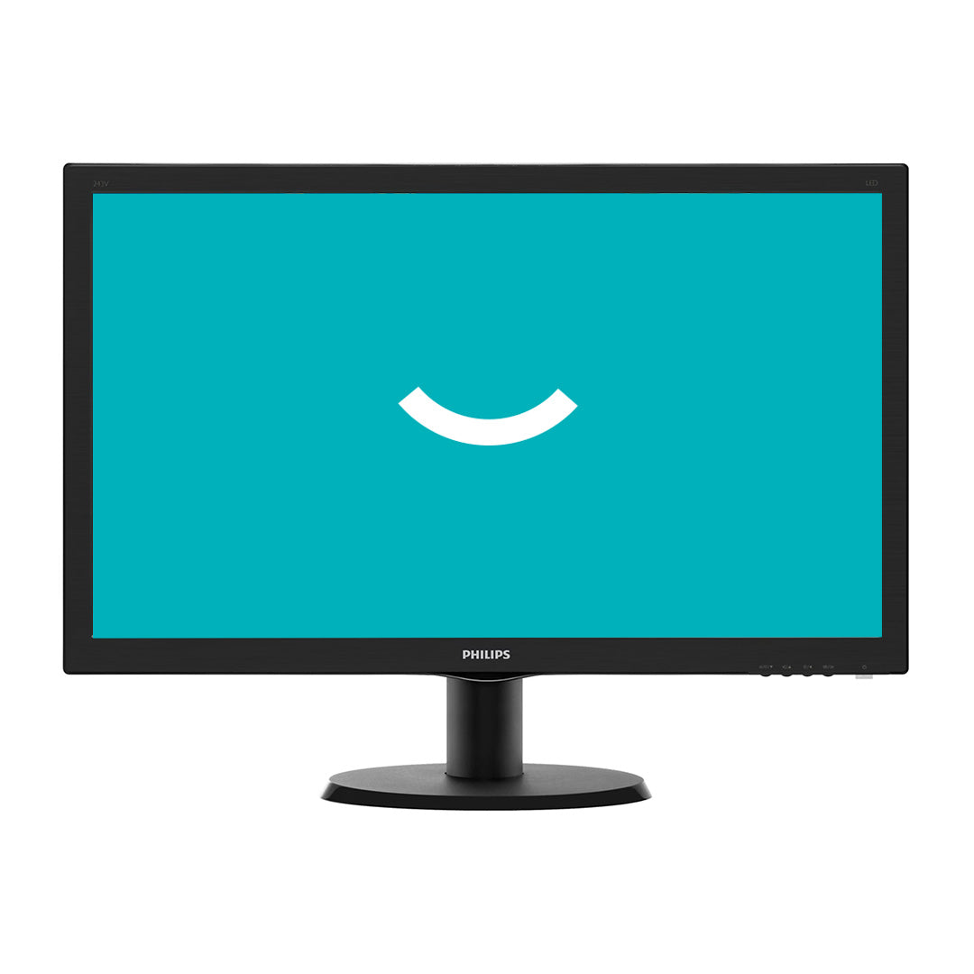 Philips 243V5L | 23.6" | 1920x1080 (Full HD)