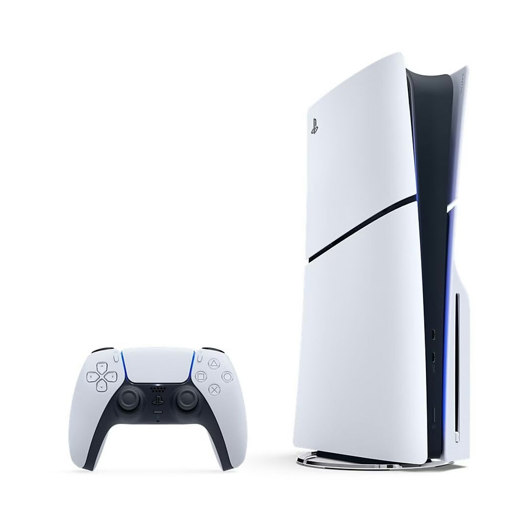 Playstation 5 Slim Édition Disque | 1 To | Dans l'emballage d'origine