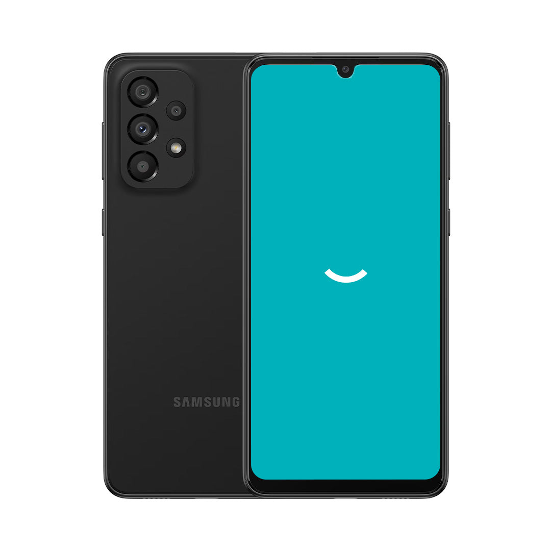 Samsung Galaxy A33 | 128GB | 5G | Zwart