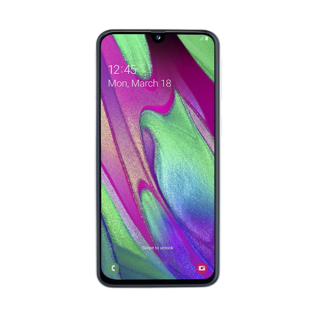Samsung Galaxy A40 | 64GB | White