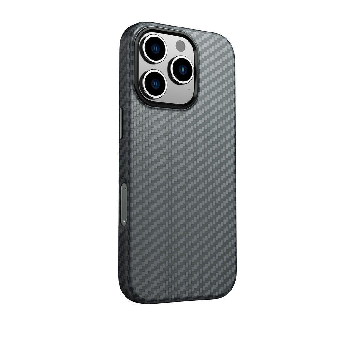 Swissten iPhone 12 / iPhone 12 Pro Magstick Shell Hoesje | Zwart
