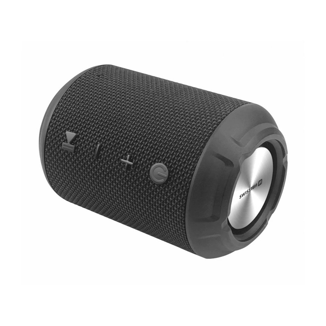 Swissten Ultimate Bluetooth Speaker | Zwart