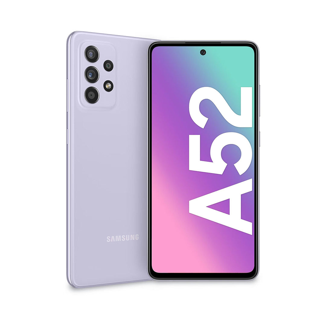 Samsung Galaxy A52 4G | 128GB | Violet