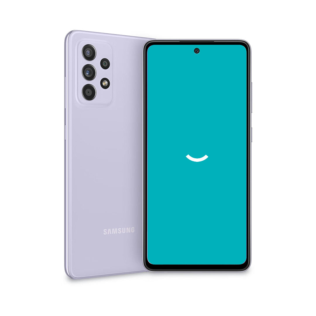 Samsung Galaxy A52 4G | 128GB | Violet