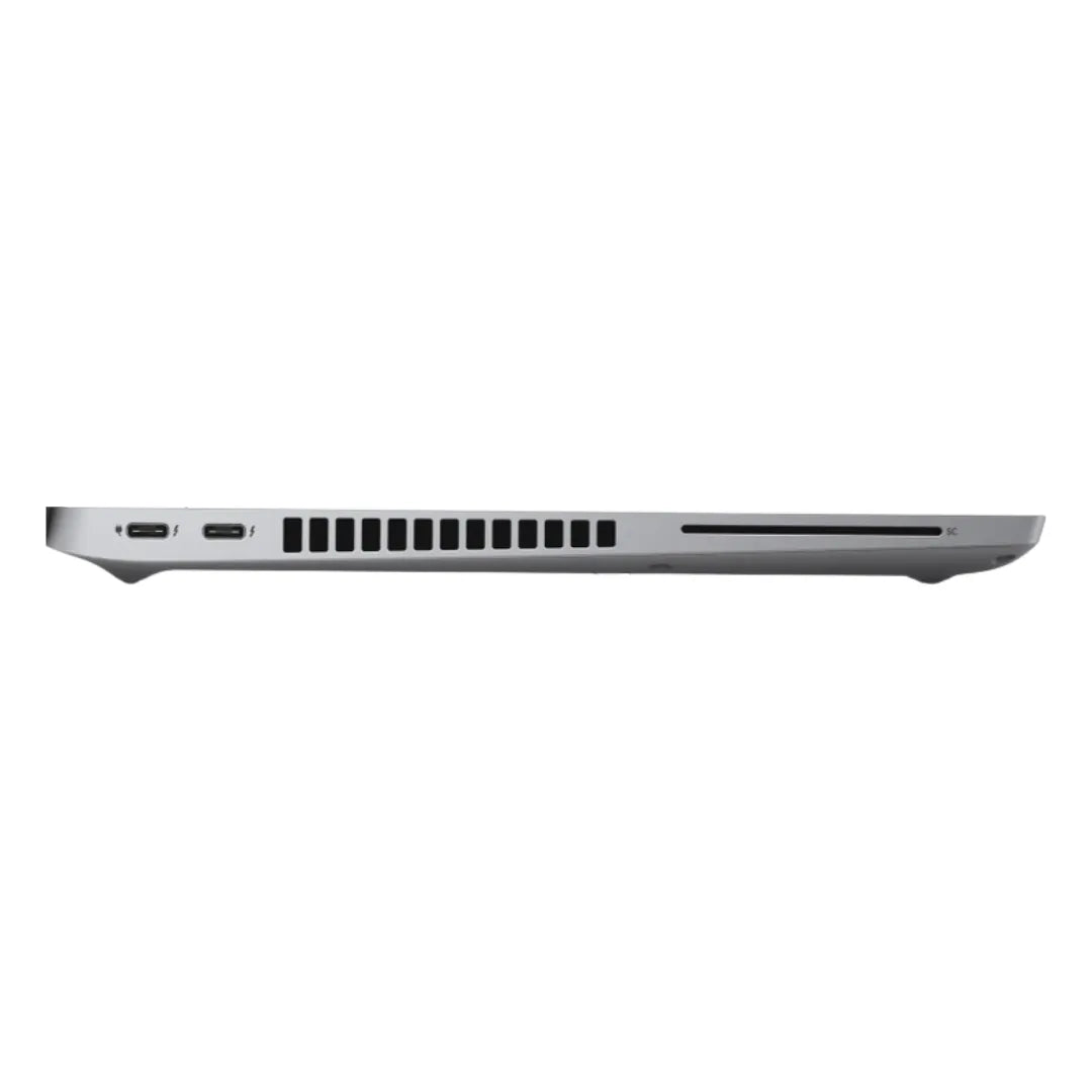 Refurbished Dell Latitude 5420 - Aansluitingspoorten links