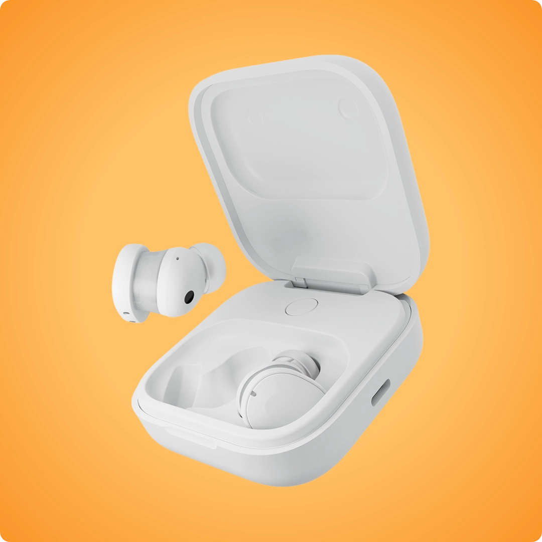 Fairbuds Wireless Earbuds White