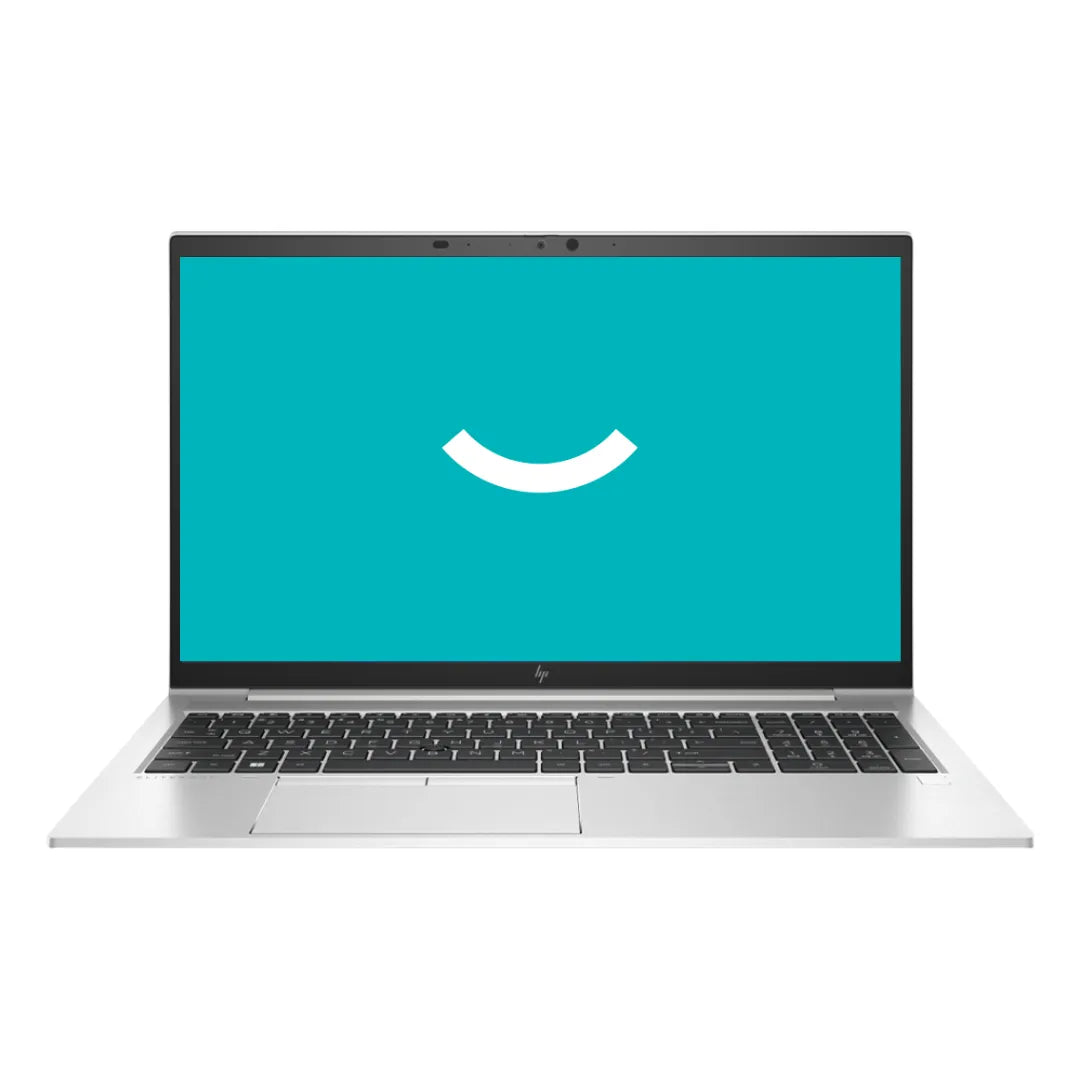Refurbished EliteBook 850 G8 - Back in Use