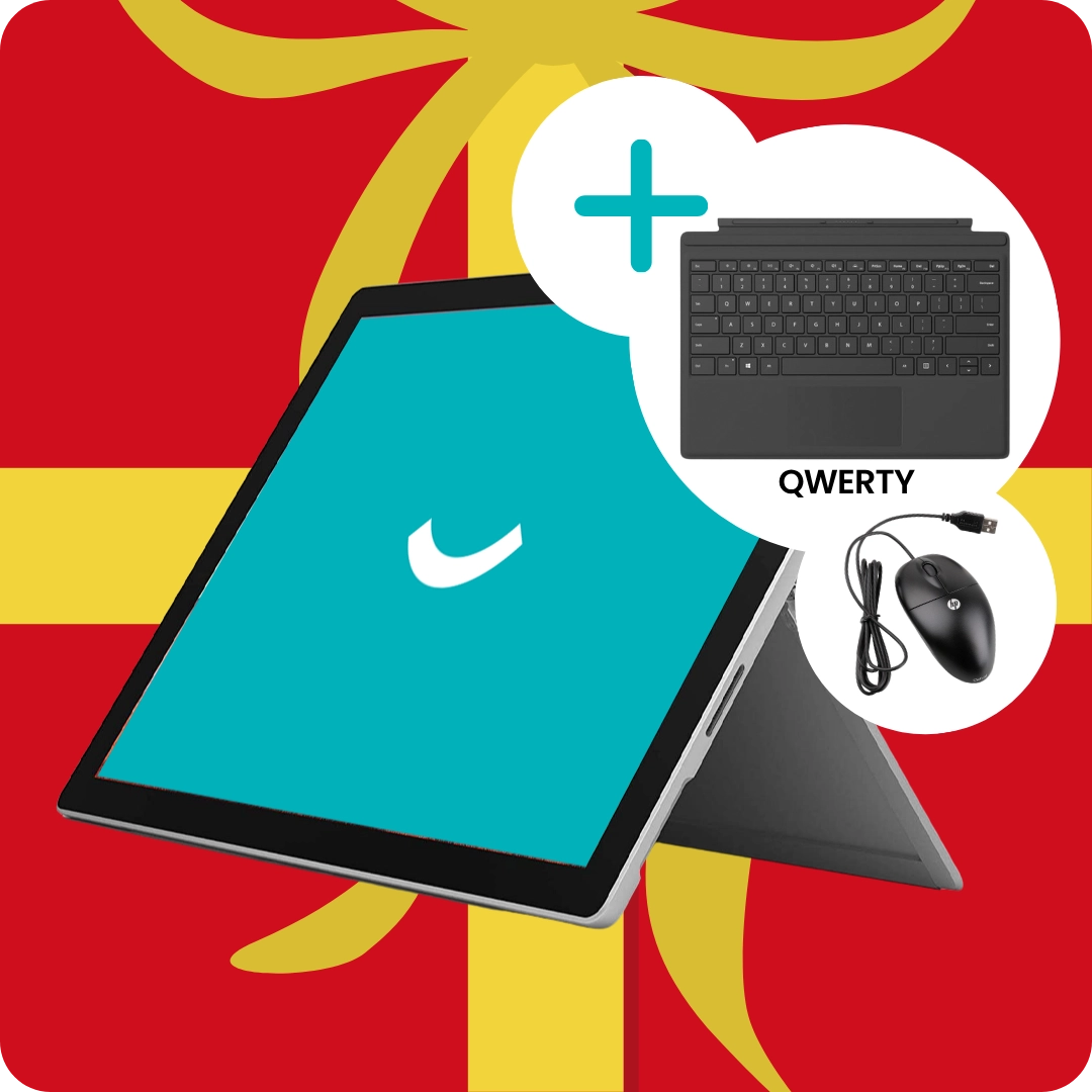 Refurbished Microsoft Surface Pro 7 | i7-1065G7 | 12.3