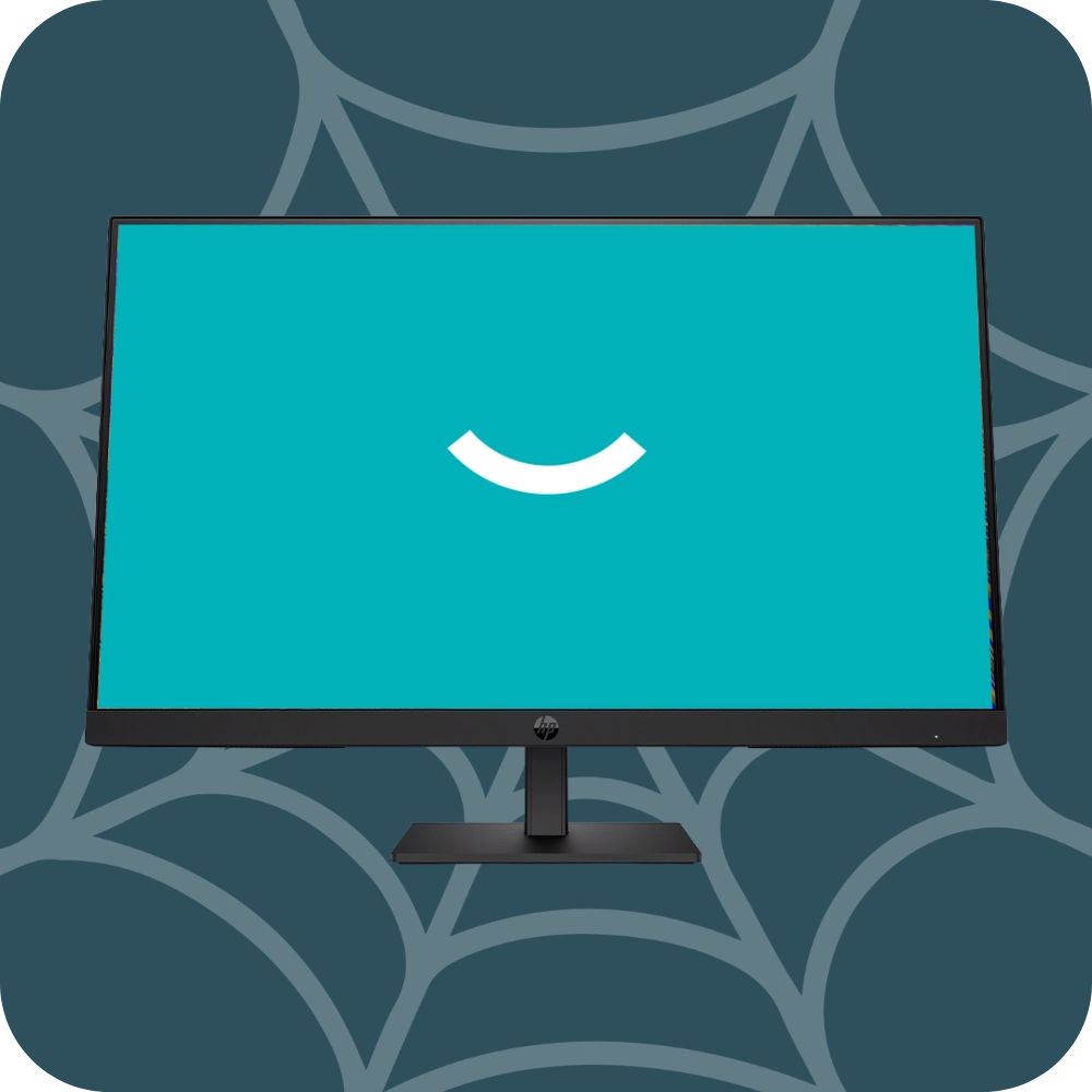 HP P24H G5 | 23.8" | 1920x1080 FHD