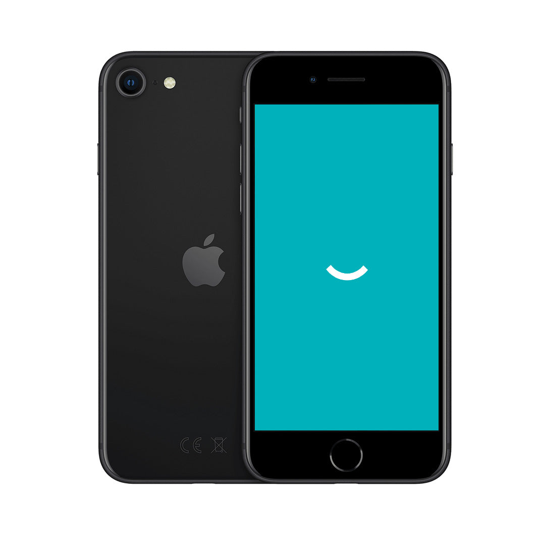 iPhone SE 2nd Generation (2020) - 128GB - Black