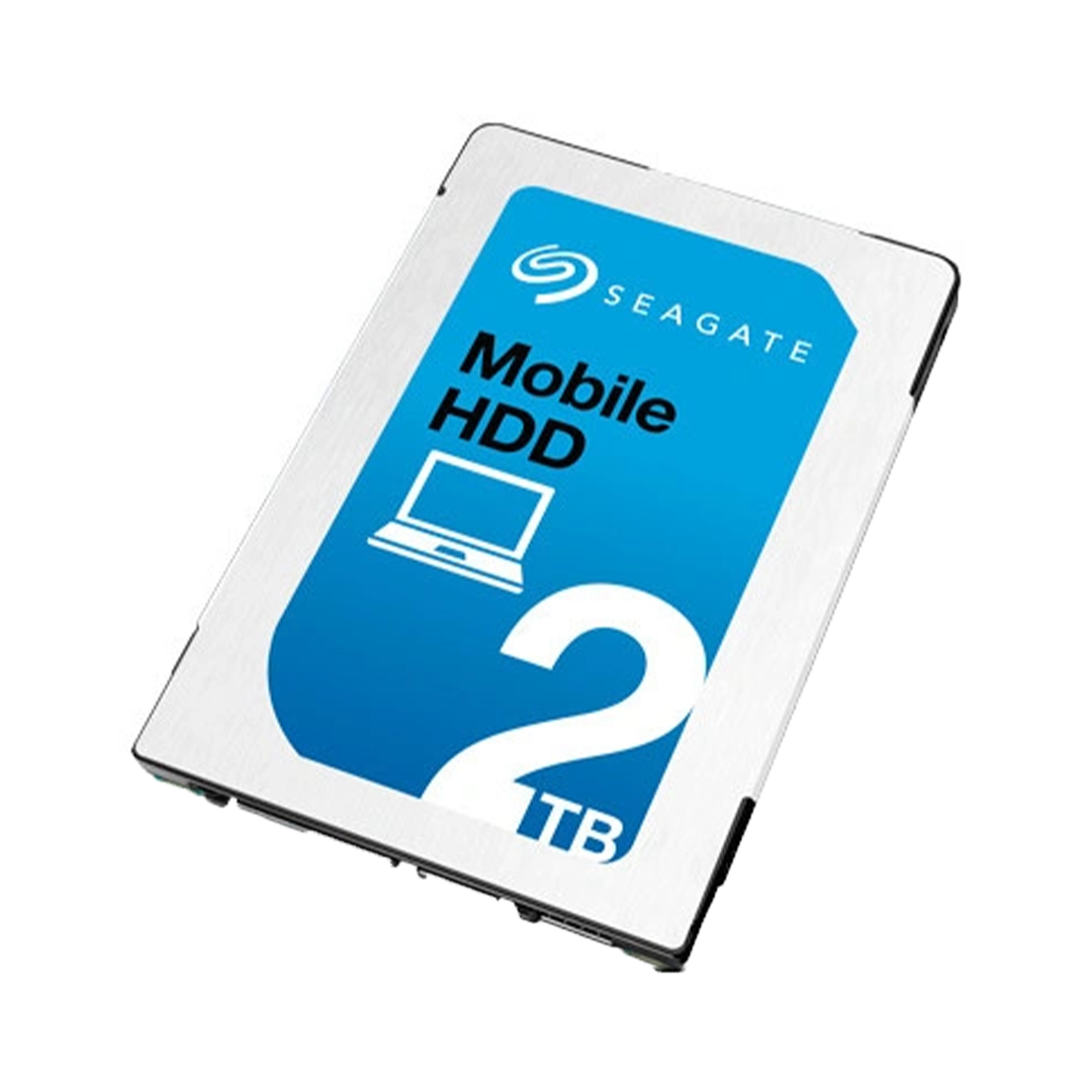 Seagate Mobile 2TB HDD 2.5"