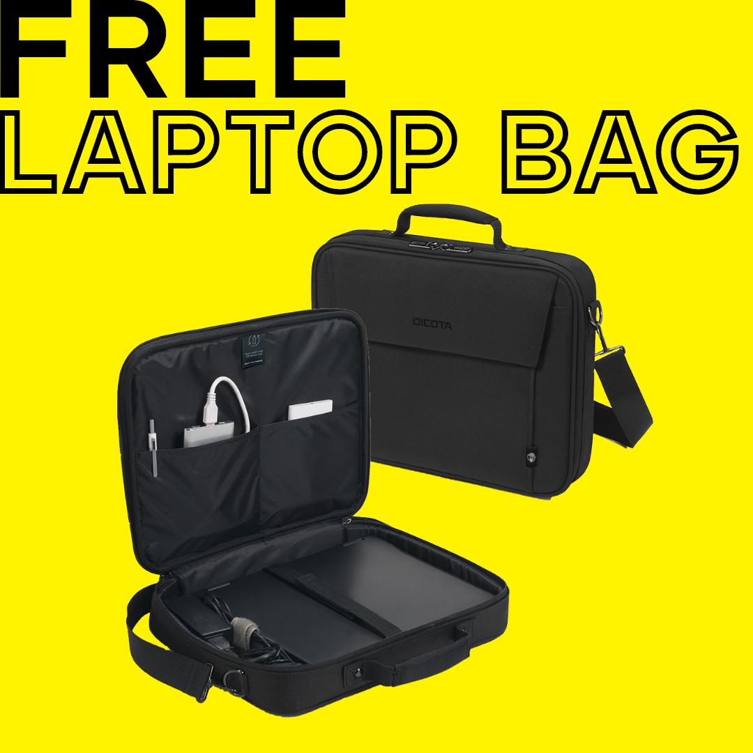HP EliteBook 840 G5 - AZERTY/QWERTY + FREE BAG