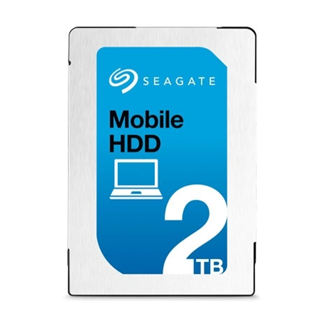 Seagate Mobile 2TB HDD 2.5"