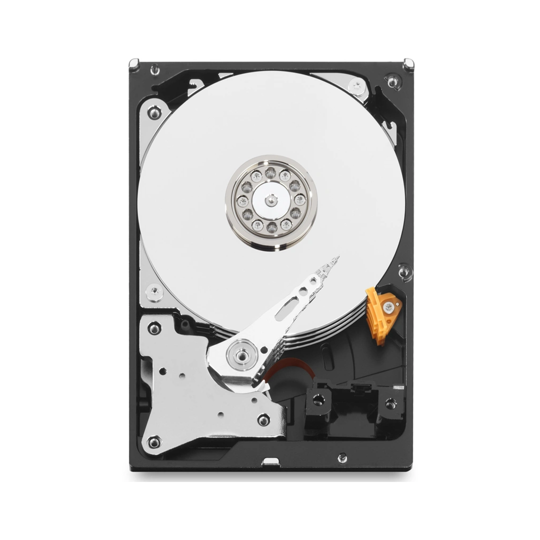 WD Red WD50EFRX NAS HDD 5TB 3.5"