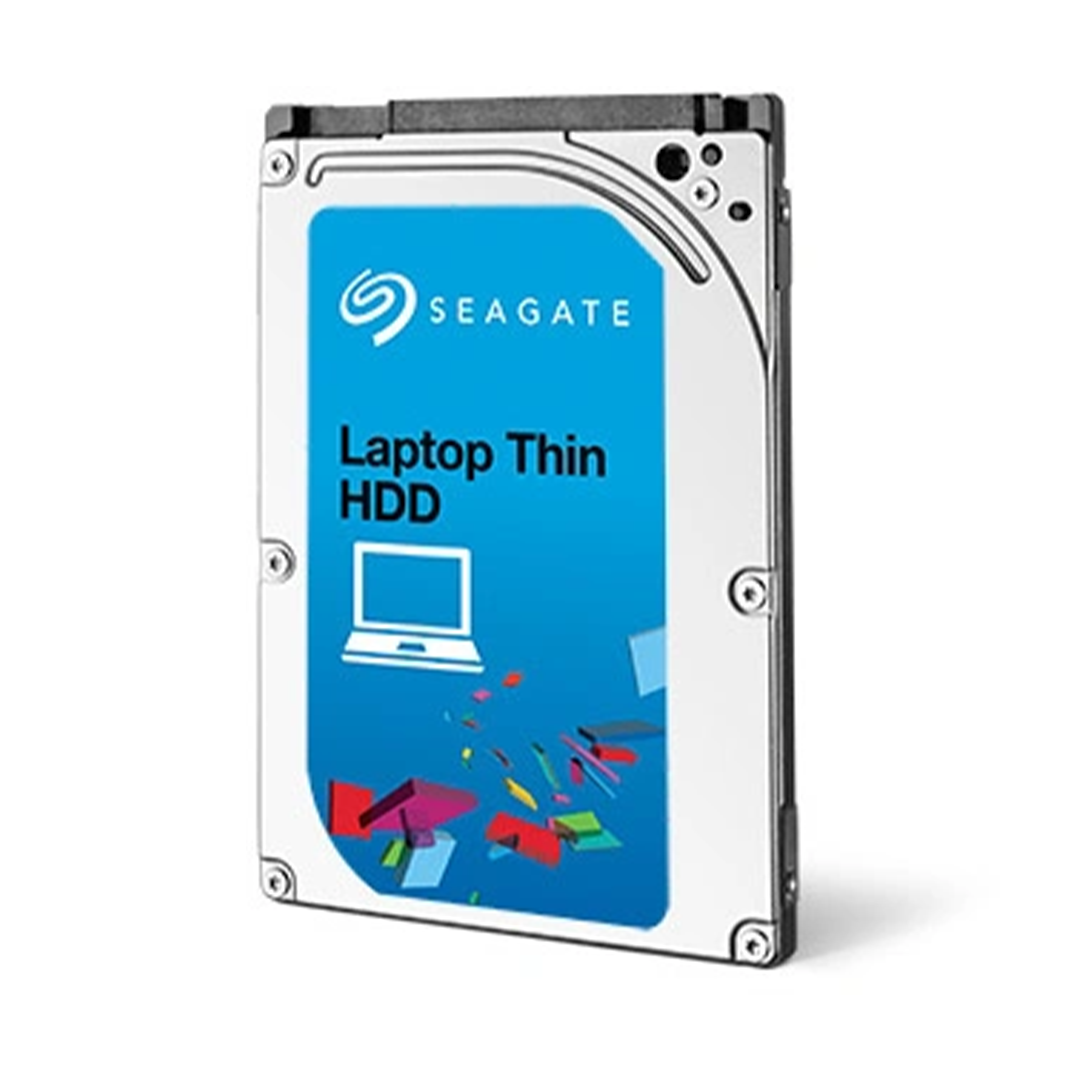 Seagate Laptop Thin 500GB Laptop HDD 2.5"